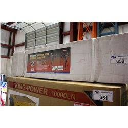 WESTERN RUGGED PREMIUM MITRE SAW STAND