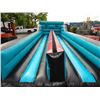 Image 1 : BRAND NEW INFLATABLE 2 LANE BUNGEE RUN RACE CARNIVAL GAME