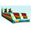 Image 1 : INFLATABLE 2 LANE BUNGEE RUN RACE CARNIVAL GAME
