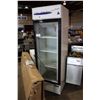Image 1 : COLDTECH GLASS DOOR DISPLAY COOLER AND FRIGIDAIRE CHEST FREEZER