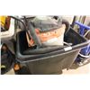 Image 1 : BIN WITH ASSORTED VACUUMS