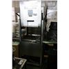 Image 1 : CHAMPION PASS THROUGH COMMERCIAL DISH WASHER WITH DBL SS SINK AND RINSE TABLE