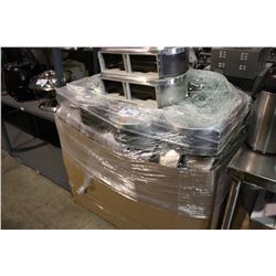 SS TOILET PAPER DISPENSERS