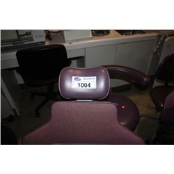 BELMONT PRO 2 ADJUSTABLE DENTAL CHAIR WITH ASSISTANCE CHAIR