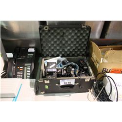 MINOLTA X700 MICRO ZOOM CAMERA IN CASE