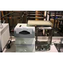 LOT OF TOWEL DISPENSERS