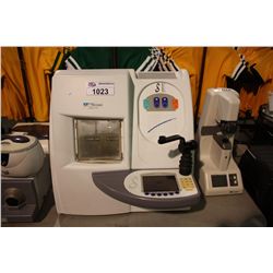 ESSILOR DELTA LENS SHAPER WITH STOOL