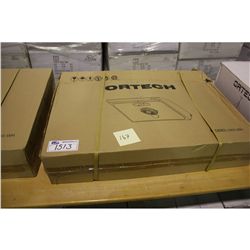 ORTECH MODEL 166S-WH WHITE RANGE HOOD/FAN