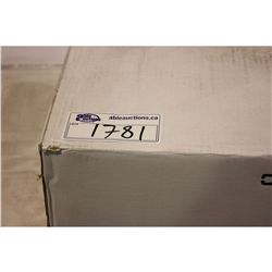 ORTECH MODEL ESC-6620-4SN DOME STYLE UPLIGHT CHANDELIER