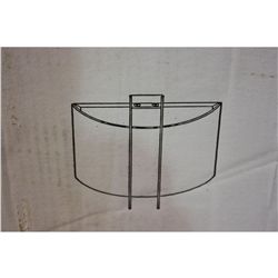 BOX OF 4 ORTECH MODEL ESW-3333-1SN WALL SCONCES