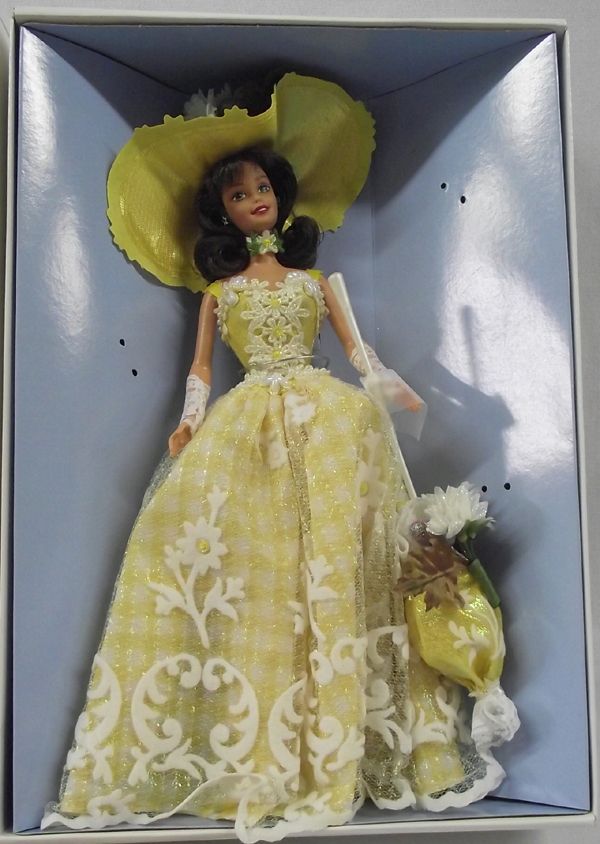 summer splendor barbie