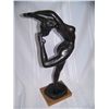 Image 1 : VINTAGE AUSTIN SCULPTURE " NUDE DANCER"