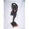 Image 3 : VINTAGE AUSTIN SCULPTURE " NUDE DANCER"