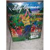 Image 1 : LEROY NEIMAN HAND SIGNED " BIG TIME GOLF BOOK" SIGNED AT CENTAUR GALLERY LAS VEGAS SHOW IN MINT COND