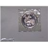Image 1 : 50TH ANNIVERSY STURGIS 1 OUNCE PURE SILVER .999  COLLECTIBLE COIN  "FREE SPIRITS OF 1990"