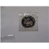 Image 2 : 50TH ANNIVERSY STURGIS 1 OUNCE PURE SILVER .999  COLLECTIBLE COIN  "FREE SPIRITS OF 1990"
