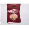 Image 2 : ONE OUNCE .999 SILVER SPECIAL COMMEMORATIVE COIN. INTERNATIONAL BALLON FESTIVAL 1998 ALBUERQUE