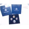 Image 1 : RARE U.S PROOF MINT "WESTWARD JOURNEY COLLECTION W/ COA & BOX