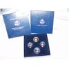 Image 2 : RARE U.S PROOF MINT "WESTWARD JOURNEY COLLECTION W/ COA & BOX