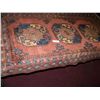 Image 1 : GORGEOUS HAND WOVEN TURKOMAN RUG 100% WOOL
