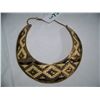 Image 1 : MACY'S  WOVEN METAL NECKLACE