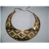 Image 2 : MACY'S  WOVEN METAL NECKLACE