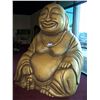 Image 3 : VERY LARGE GOLD PAINTED SEATED BUDDHA  PROP SET PIECE FROM RIO HOTEL, LAS VEGAS MASQUERADE VILLAGE