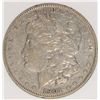 Image 2 : 1901 MORGAN SILVER DOLLAR, ANACS EF/AU-45  NICE!