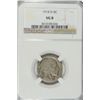 Image 1 : 1914 D BUFFALO NICKEL NGC VG 8