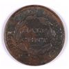 Image 2 : 1828 HALF CENT (13 STARS) VG