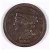 Image 1 : 1851 HALF CENT XF-45