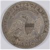 Image 2 : 1822 BUST HALF DOLLAR, AU-53 NICE COIN