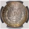 Image 3 : 1878-S MORGAN DOLLAR NGC MS-63 (NICE TONING)