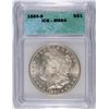 Image 1 : 1880-S MORGAN DOLLAR ICG MS-64