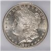 Image 2 : 1880-S MORGAN DOLLAR ICG MS-64