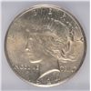 Image 2 : 1924-S PEACE DOLLAR ICG MS-63