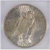 Image 3 : 1924-S PEACE DOLLAR ICG MS-63