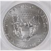 Image 3 : 2014-W SILVER AMERICAN EAGLE ANACS MS-70 (FIRST RELEASE)
