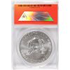 Image 4 : 2014-W SILVER AMERICAN EAGLE ANACS MS-70 (FIRST RELEASE)