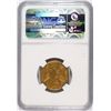 Image 4 : 1834 $5 CLASSIC HEAD GOLD NGC AU-50