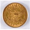 Image 3 : 1881 $10 GOLD LIBERTY ICG EF-40