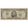 Image 1 : 1981 A FEDERAL RESERVE NOTE (MINT ERROR-GUTTER FOLD)