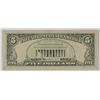 Image 2 : 1981 A FEDERAL RESERVE NOTE (MINT ERROR-GUTTER FOLD)