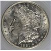 Image 2 : 1921-D MORGAN DOLLAR SEGS MS-62 (JOH-15, EDS)