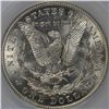 Image 3 : 1921-D MORGAN DOLLAR SEGS MS-62 (JOH-15, EDS)