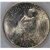 Image 3 : 1922 PEACE DOLLAR SEGS MS-63 (DDR)