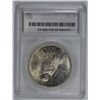 Image 4 : 1922 PEACE DOLLAR SEGS MS-63 (DDR)
