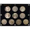 Image 1 : PEACE DOLLAR DATE SET