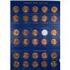 Image 4 : PARTIAL SET OF LINCOLN CENTS (1941-)