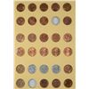 Image 3 : PARTIAL SET OF LINCOLN CENTS (1941-)